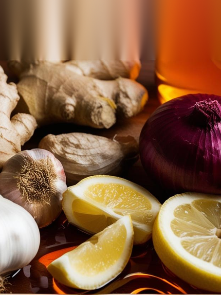 Fire Cider & Boosting Your Immune System