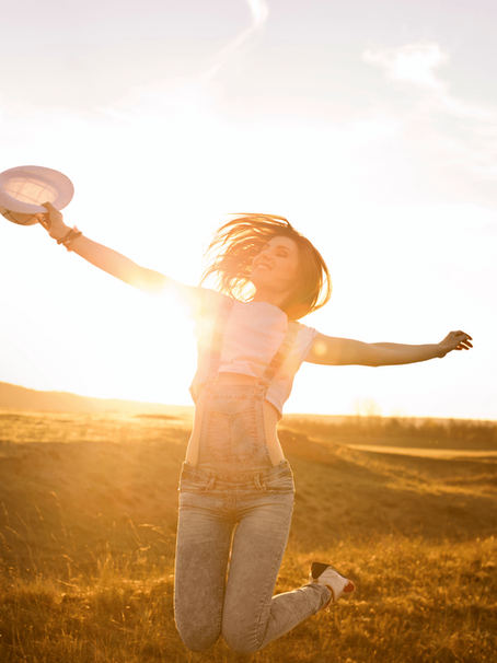 The Key to Health: Living in Energetic Alignment