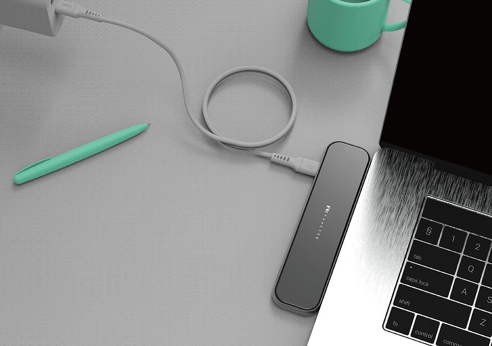 PD急速充電対応USB-C