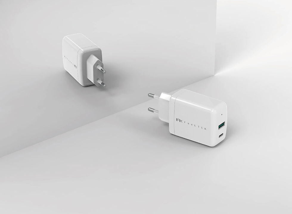 Completely supports Fast-charging