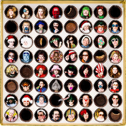 corporate holiday card