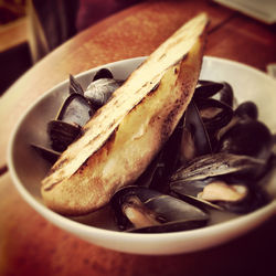 mussels
