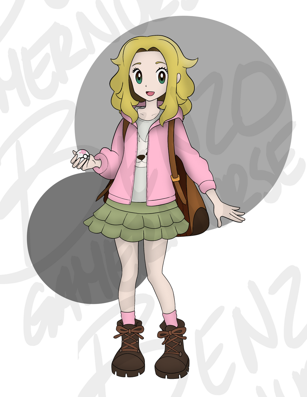 Trainer - Tourney Cohost - RoseGoldGamingg