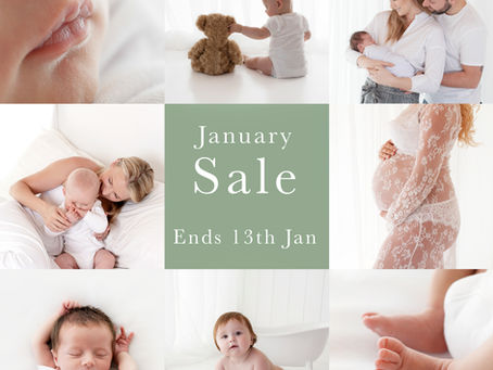 January Sales