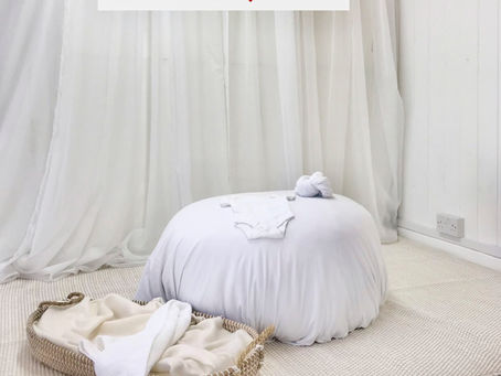 Setting Up For Your Newborn Baby photoshoot