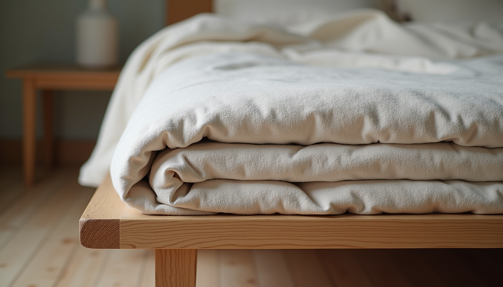 Why the Thula Sleeping Range?