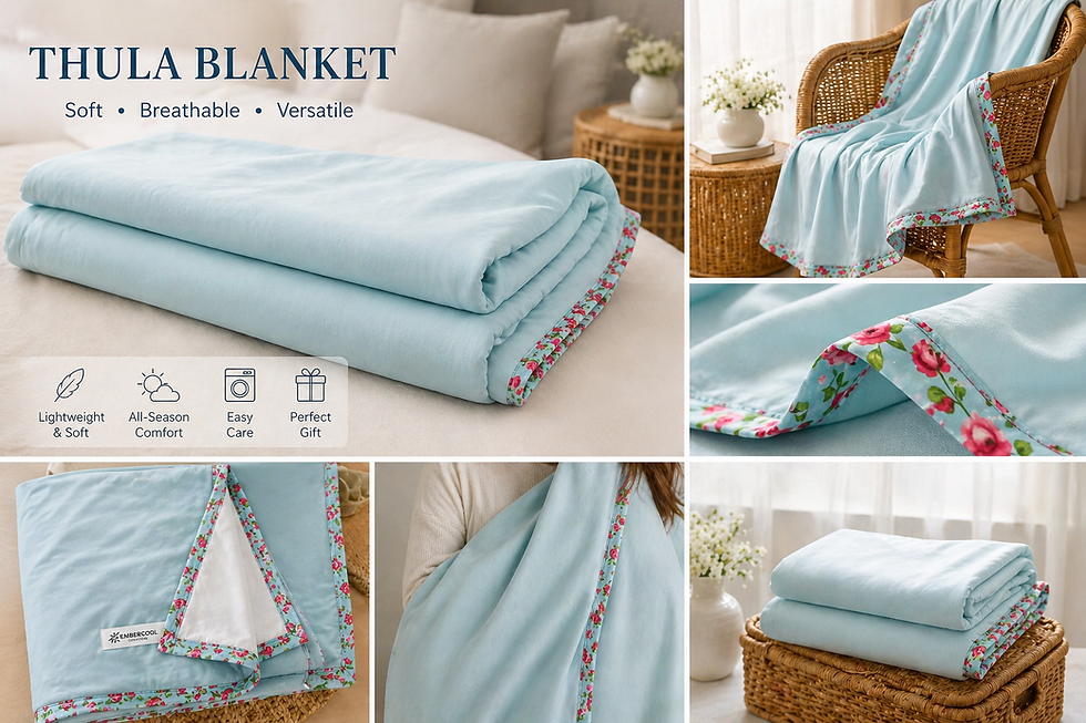 Thumbnail: Thula Blanket