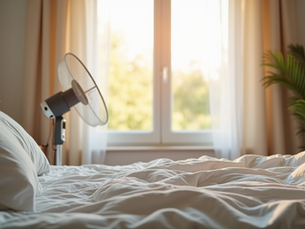 The Crucial Link Between Sleep Regulation and Temperature Control During Peri-Menopause and Menopause