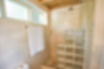 Media Luna bathroom