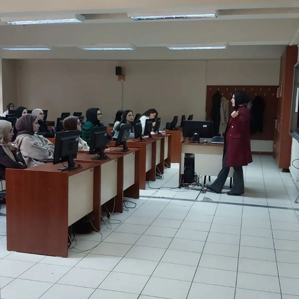 Doç Dr. Sevda KÜÇÜK