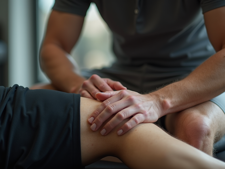 The Power of Sports Massage for Athletes