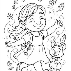 Kids Drawing
