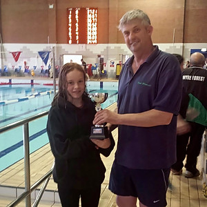 Haden Hill 34th Open Meet 2015