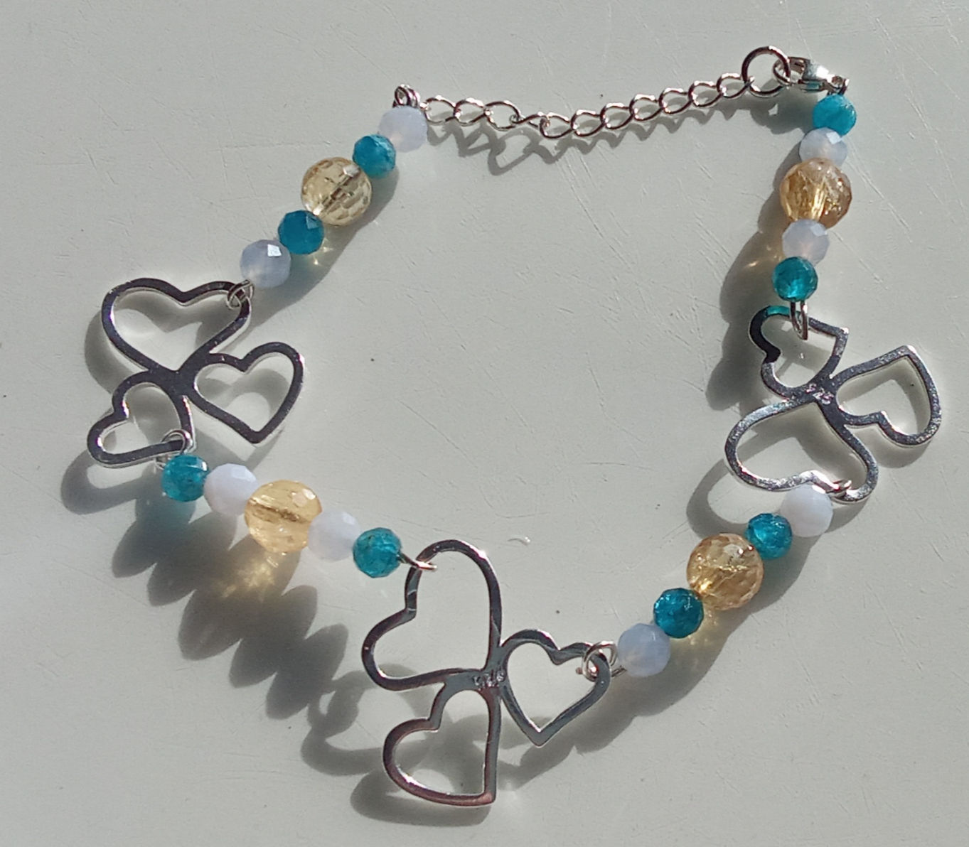 Bracelet Sagittaire Douceur relationnelle