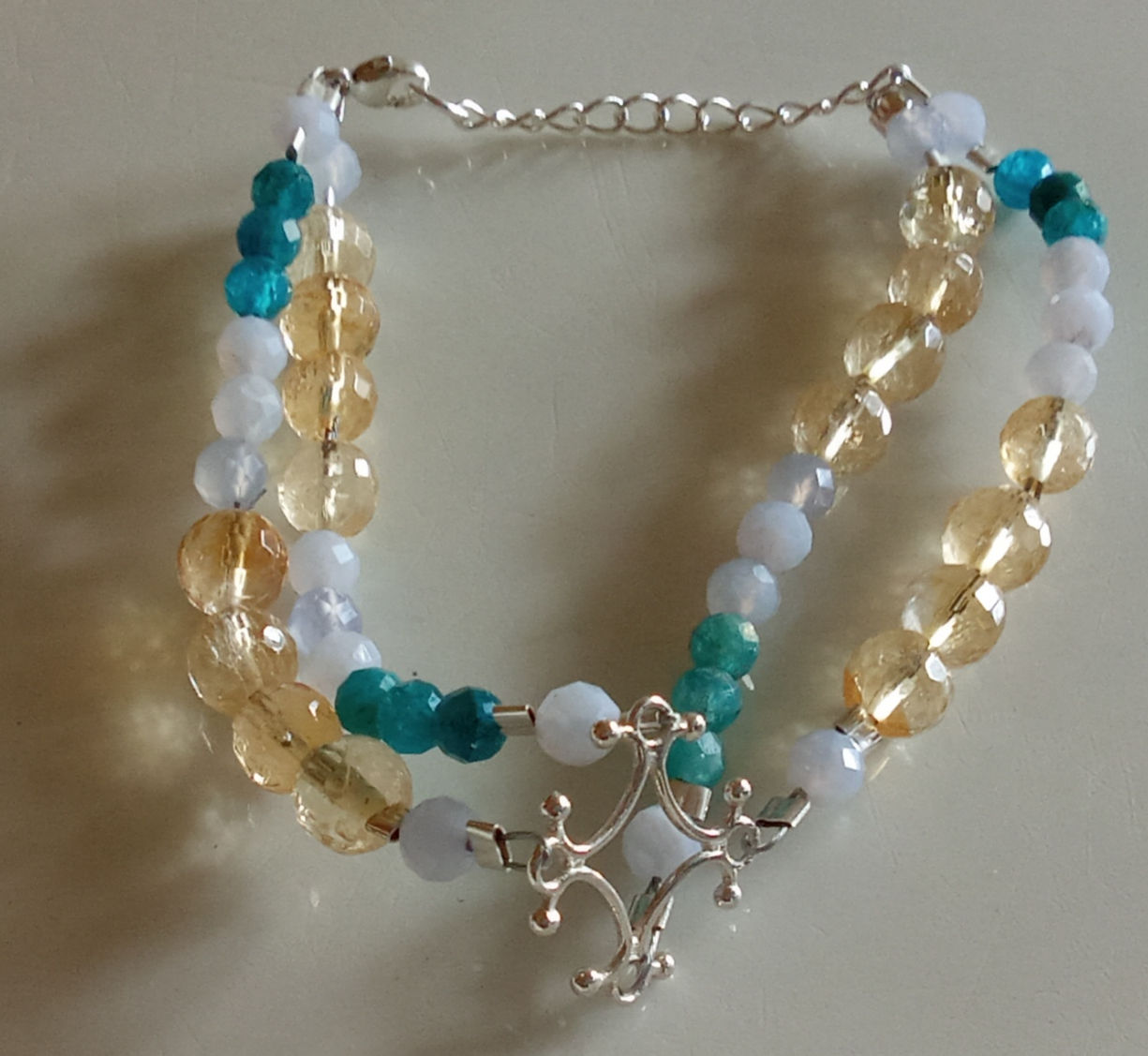 Bracelet Sagittaire Relationnel confiant