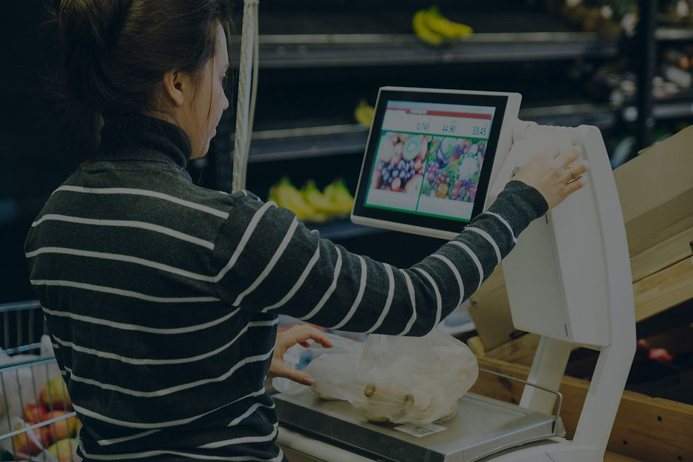 retail automation