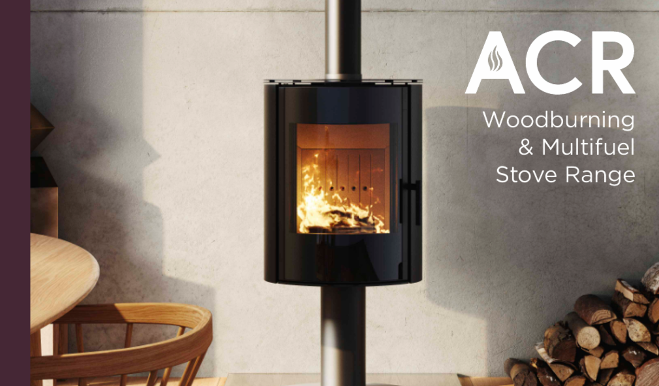 ACR Woodburning & Multifuel Stove Range