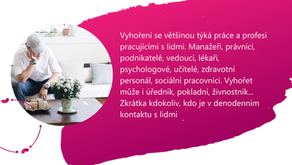 Syndrom vyhoření