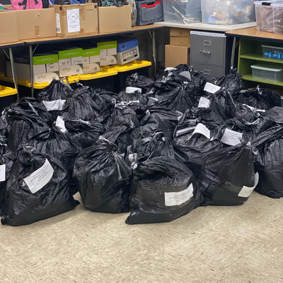 Spreading Holiday Cheer with the Reach Out Rangers and ODW