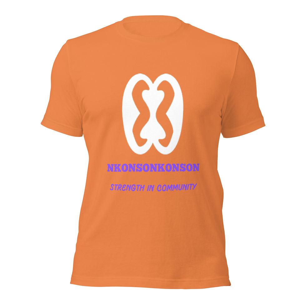 Thumbnail: NKONSONKONSON Men's T-shirt - White