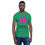 Thumbnail: AKOKO NAN Men's T-shirt - Hot Pink