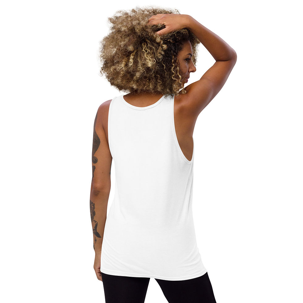 Thumbnail: AKOKO NAN Women's Tank Top - Cherry Red