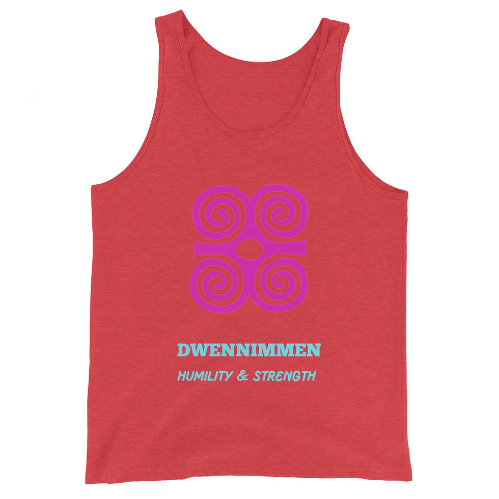 Thumbnail: DWENNIMMEN Women's Tank Top - Hot Pink 