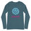 Thumbnail: SESA WO SUBAN Men's Long Sleeve Tee - Baby Blue