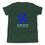 Thumbnail: AKOMA NTOASO Kids Short Sleeve T-Shirt - Blue