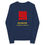 Thumbnail: NKYINKYIM Kids long sleeve tee - Red
