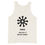 Thumbnail: FOFO Men's Tank Top - Black