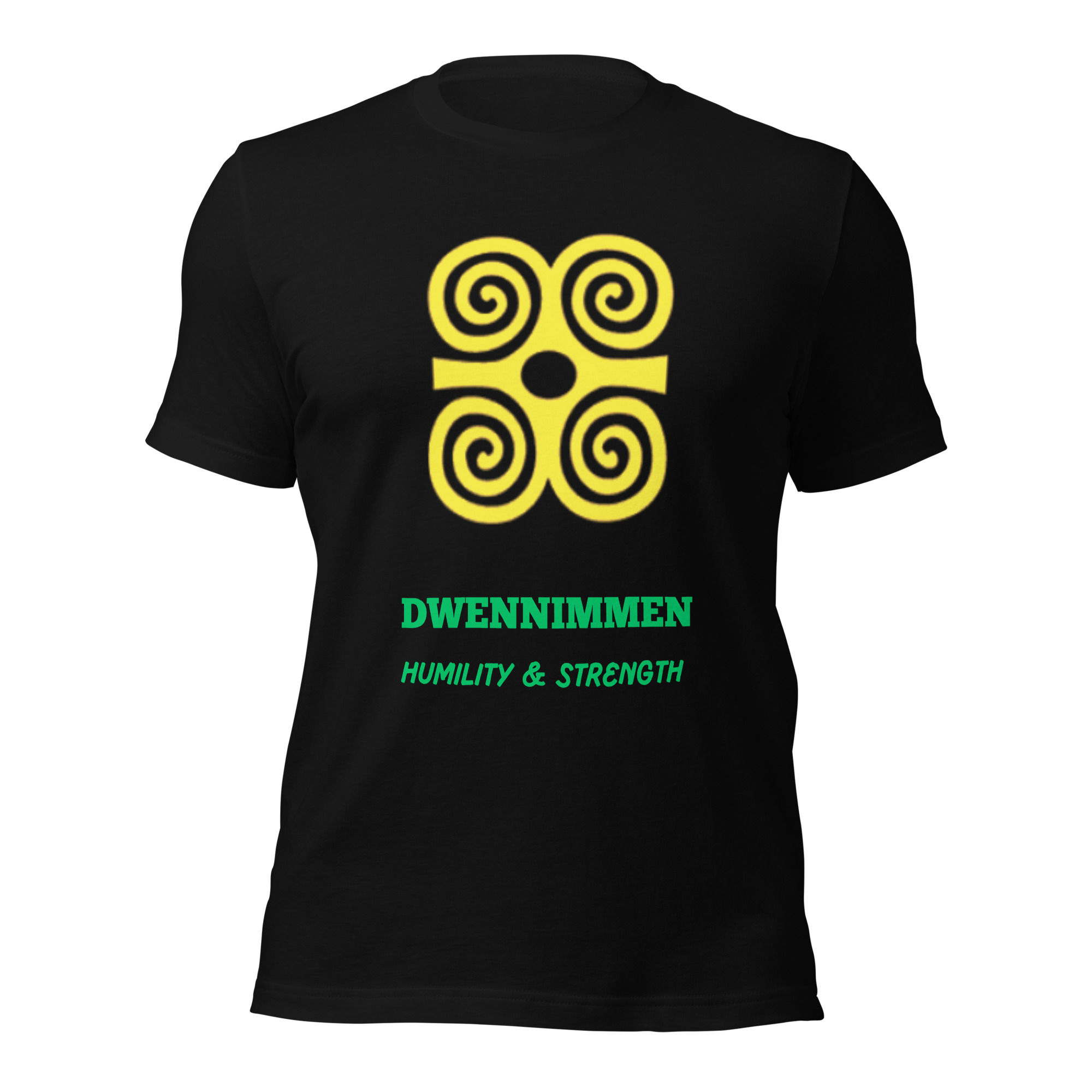 DWENNIMMEN Women's T-shirt - Yellow