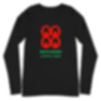 Thumbnail: MATE MASIE Men's Long Sleeve Tee - Red