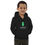 Thumbnail: OKODEE MMOWERE Kids Hoodie - Lime