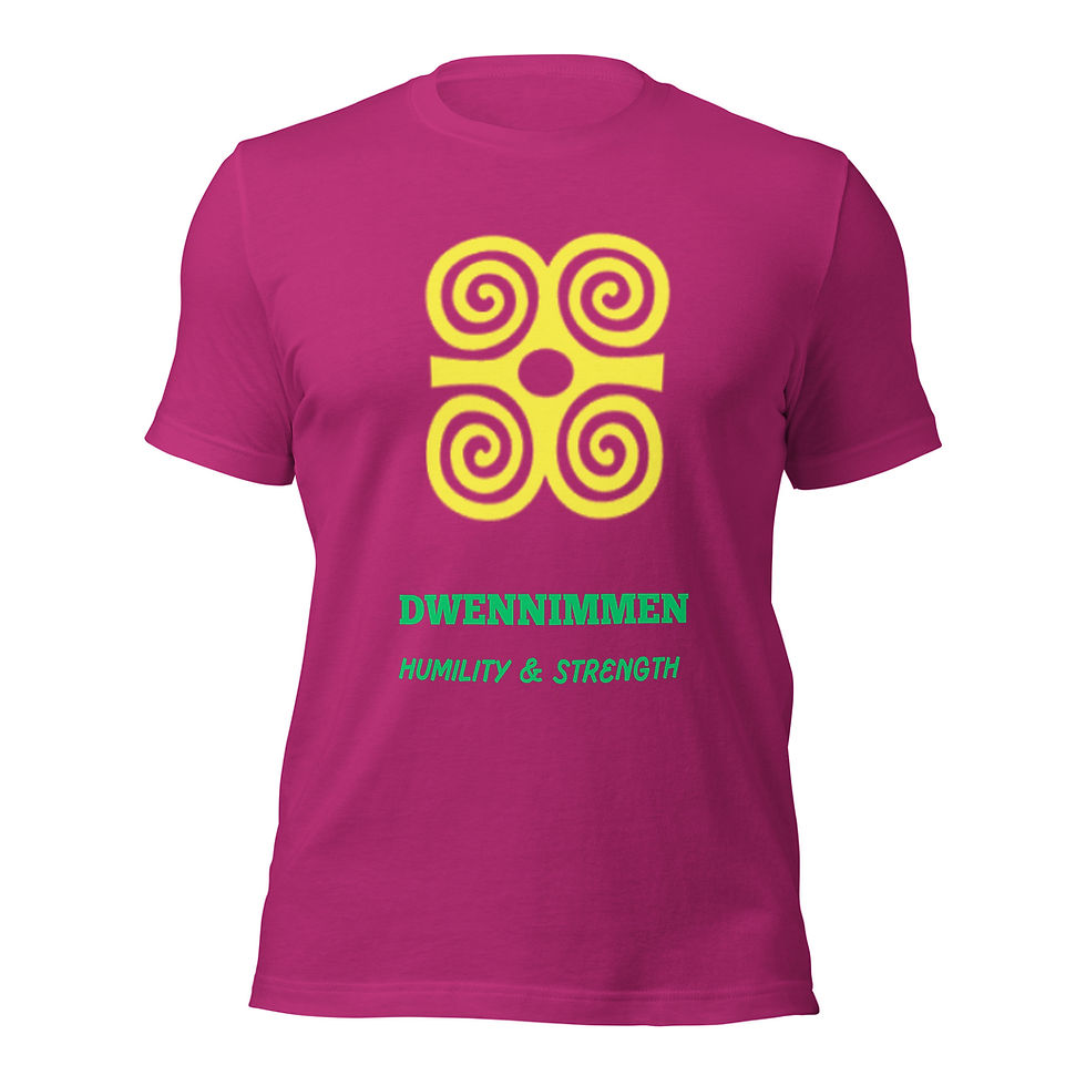 Thumbnail: DWENNIMMEN Women's T-shirt - Yellow
