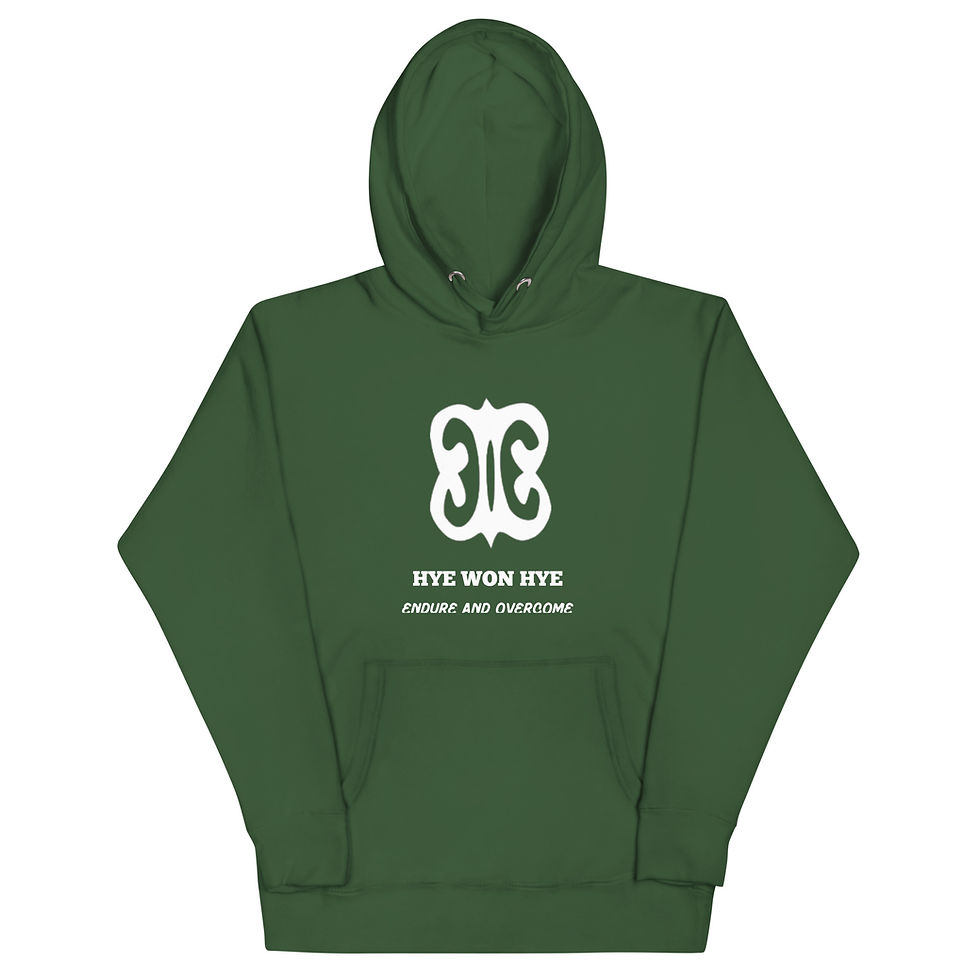 Thumbnail: HYE WON HYE Women's Hoodie - White
