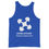 Thumbnail: AKOMA NTOASO Women's Tank Top - White