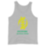 GYE NYAME Women's Tank Top - Yellow