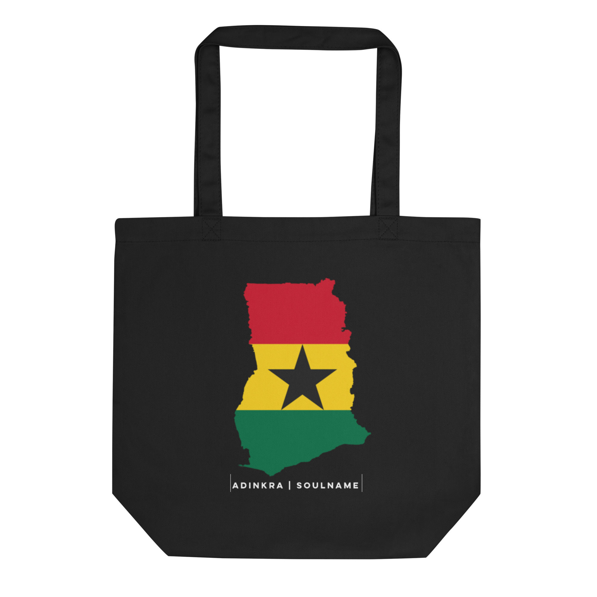 Ghana eco tote bag