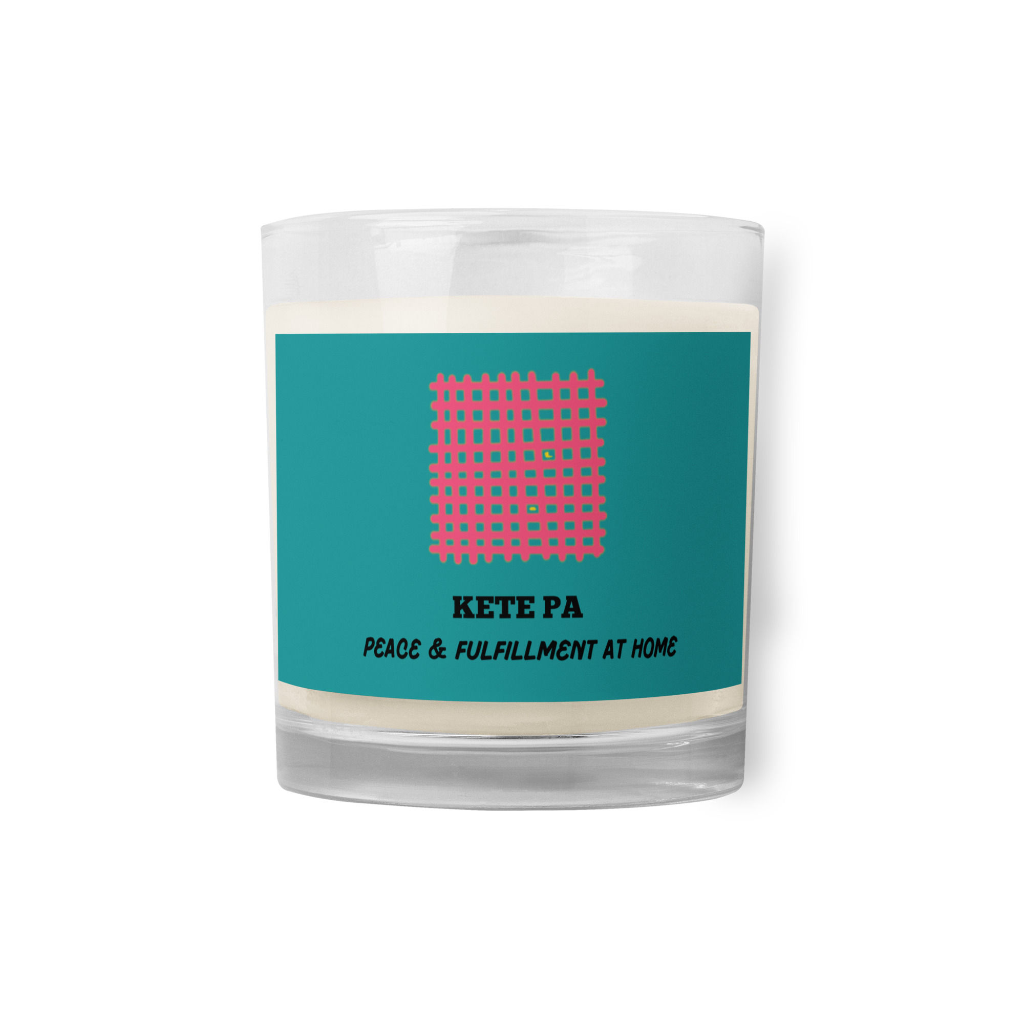 KETE PA soy wax candle