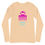 Thumbnail: DUAFE Women's Long Sleeve Tee - Pink