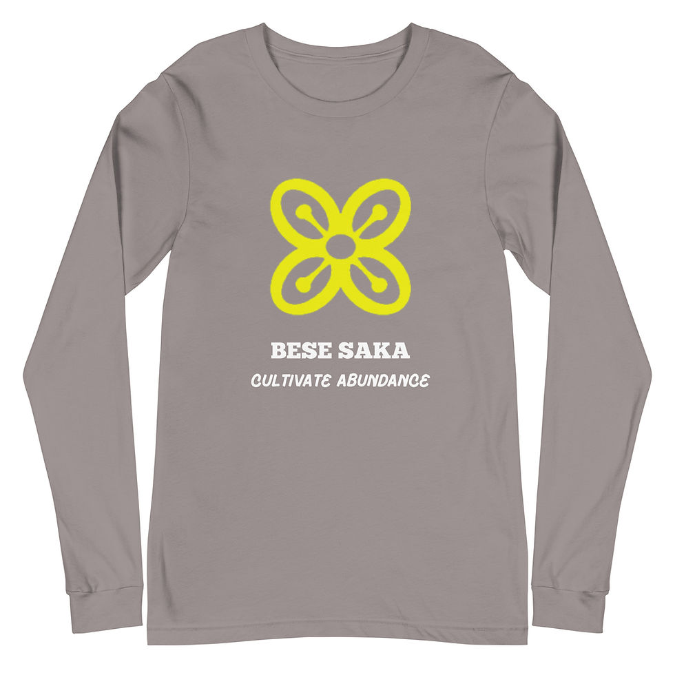 Thumbnail: BESE SAKA Women's Long Sleeve Tee - Yellow