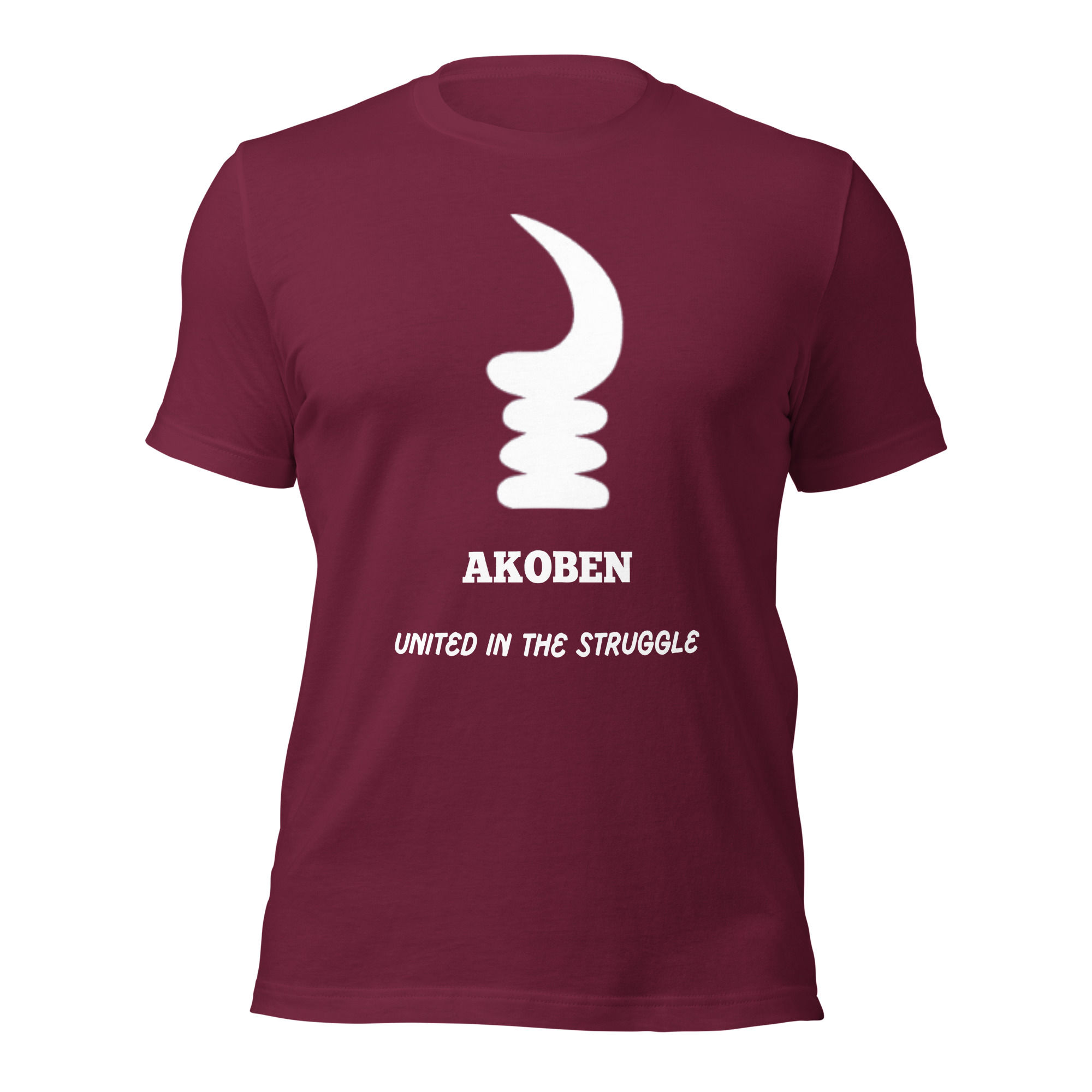 AKOBEN Women's T-shirt - White