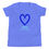 Thumbnail: AKOMA Kids Short Sleeve T-Shirt - Blue