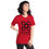 Thumbnail: MPUANNUM Women's T-shirt - Black