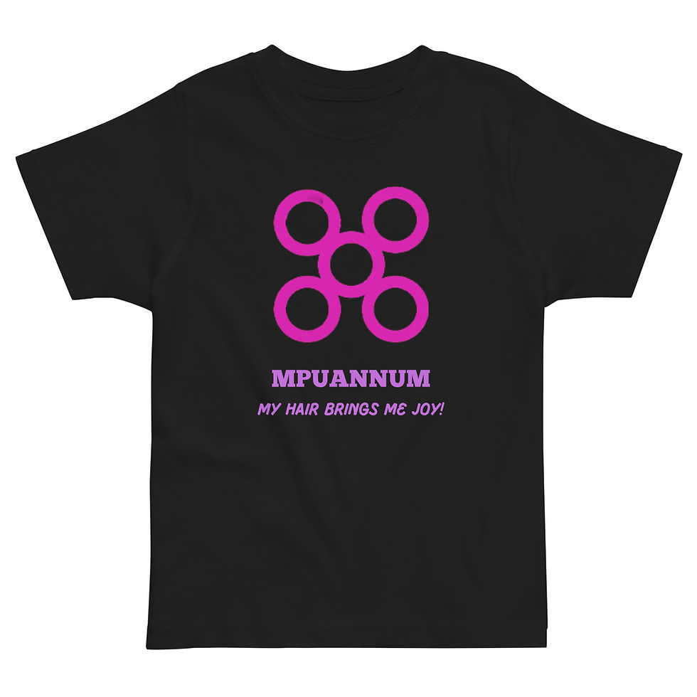 Thumbnail: MPUANNUM toddler jersey tee - Hot Pink