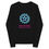 Thumbnail: SESA WO SUBAN Kids long sleeve tee - Baby Blue