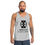 Thumbnail: MMERE DANE Men's Tank Top - Black