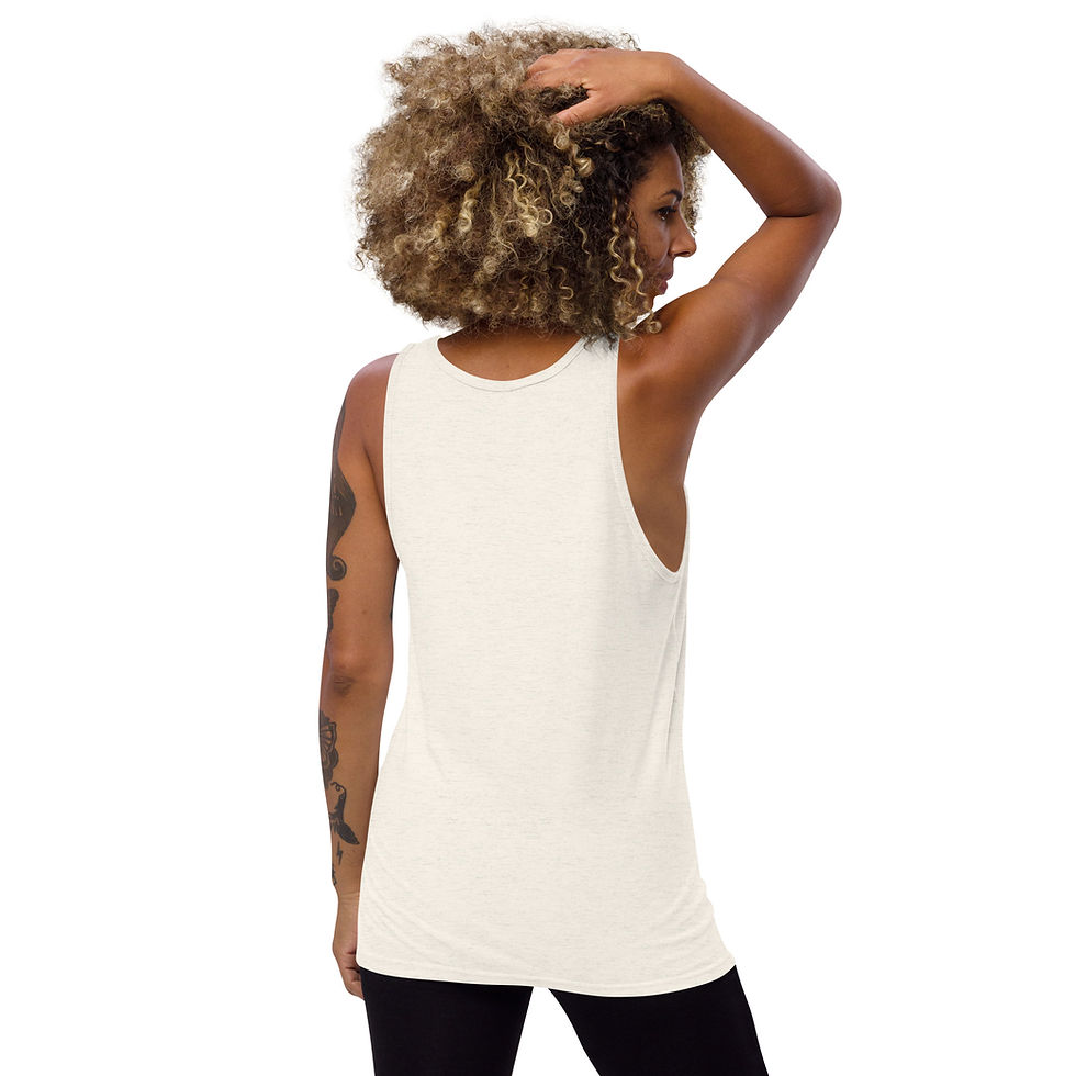Thumbnail: HYE WON HYE Women's Tank Top - Yellow