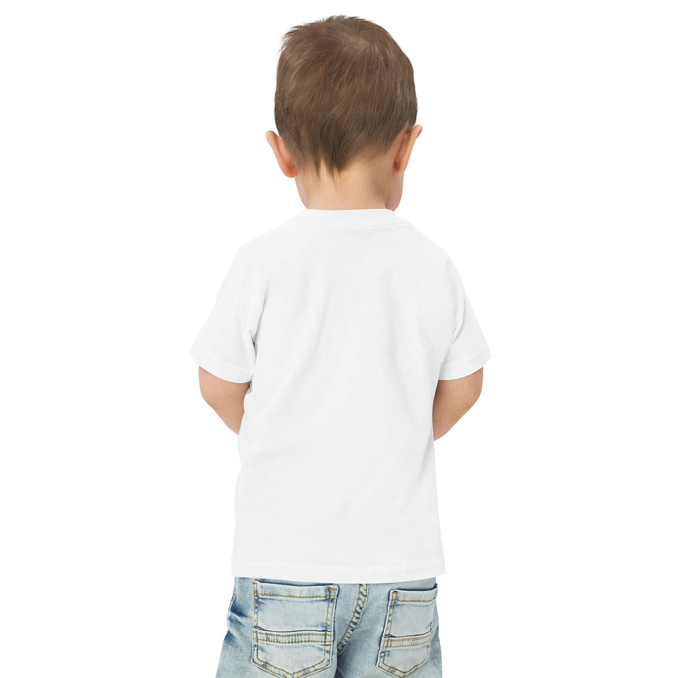 Thumbnail: Black Eyed Peas toddler jersey tee